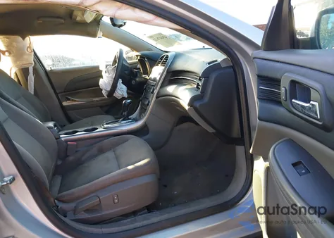 2013 Chevrolet Malibu 1Ls from USA, damaged, VIN 1G11B5SA2DF356043